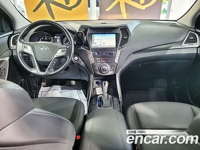 Hyundai Santafe 2018 thumb 7