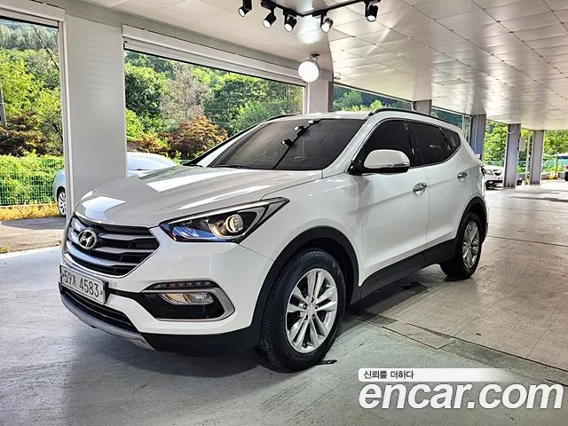 Hyundai Santafe 2018 thumb 11