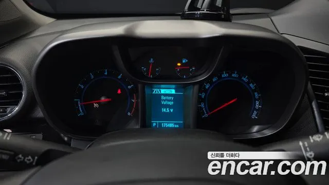 Chevrolet Orlando 2013 thumb 6