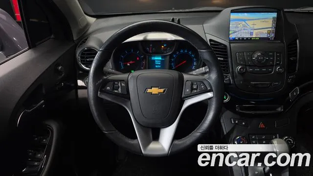 Chevrolet Orlando 2013 thumb 5