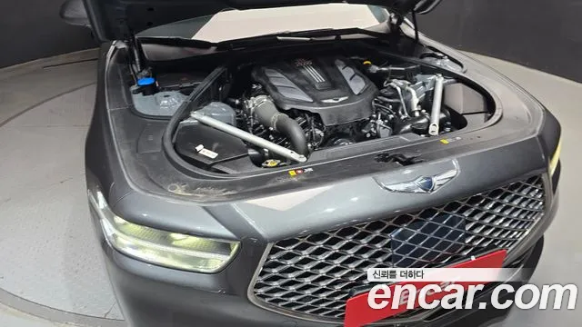 Genesis G90 2019 thumb 7