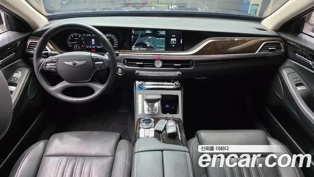 Genesis G90 2019 thumb 4