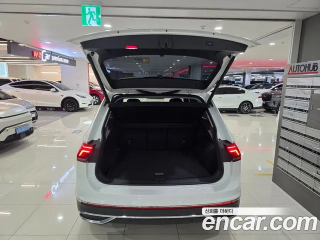 Volkswagen Tiguan 2022 thumb 5
