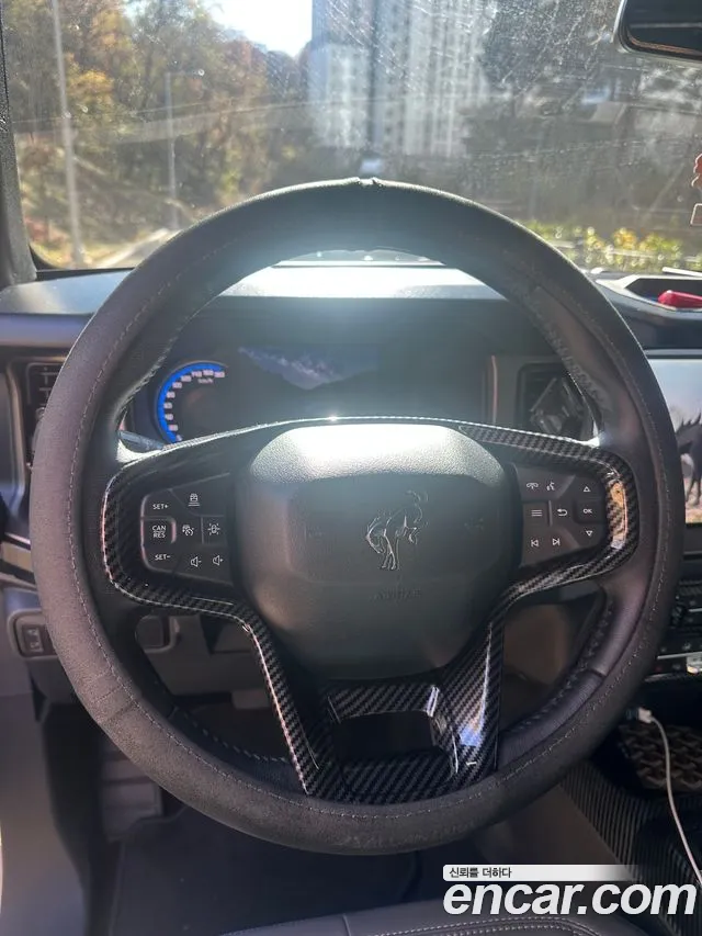 Ford Bronco 2022 thumb 11