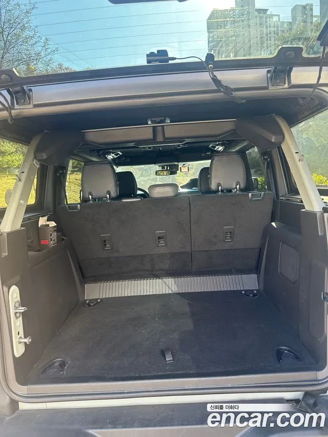 Ford Bronco 2022 thumb 6