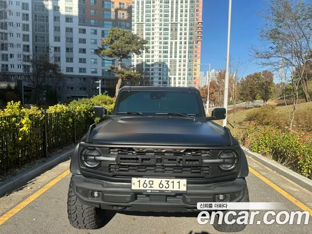 Ford Bronco 2022 thumb 9