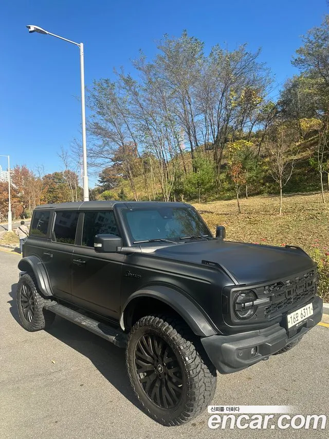 Ford Bronco 2022 thumb 5