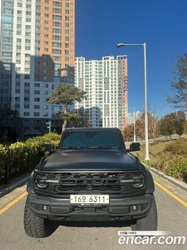 Ford Bronco 2022 thumb 7