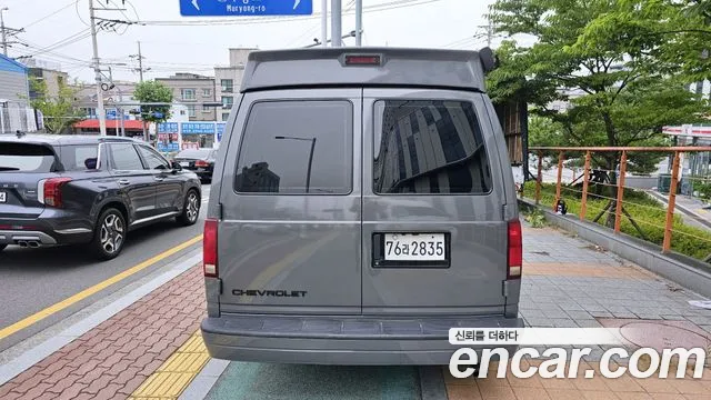 Chevrolet Astro Van 1996 thumb 10