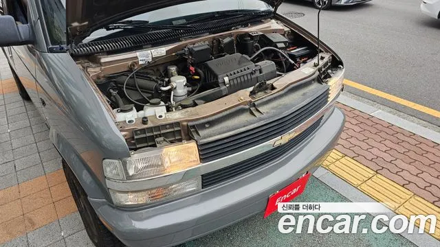Chevrolet Astro Van 1996 thumb 3