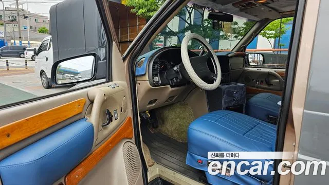Chevrolet Astro Van 1996 thumb 7