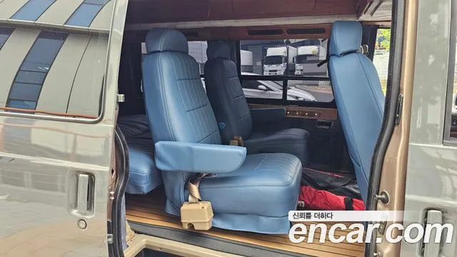 Chevrolet Astro Van 1996 thumb 11