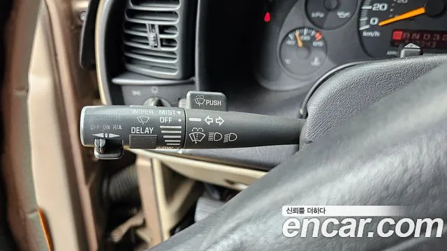 Chevrolet Astro Van 1996 thumb 5