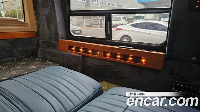 Chevrolet Astro Van 1996 thumb 6