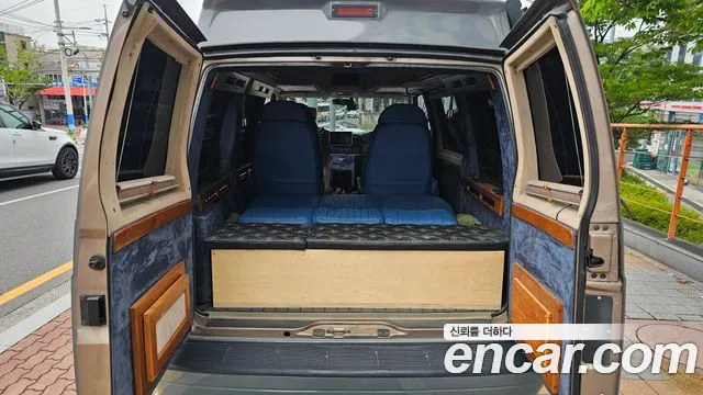 Chevrolet Astro Van 1996 thumb 9