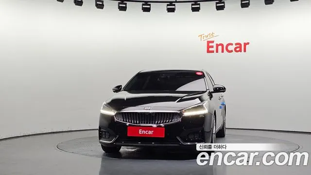 Kia K7 2016 thumb 11