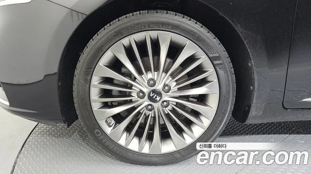 Kia K7 2016 thumb 4