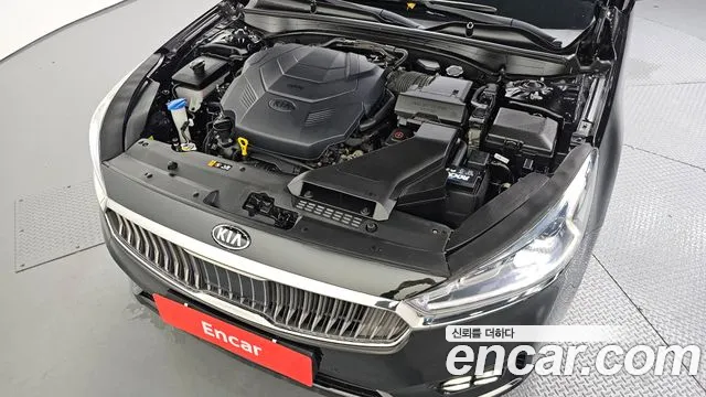 Kia K7 2016 thumb 2