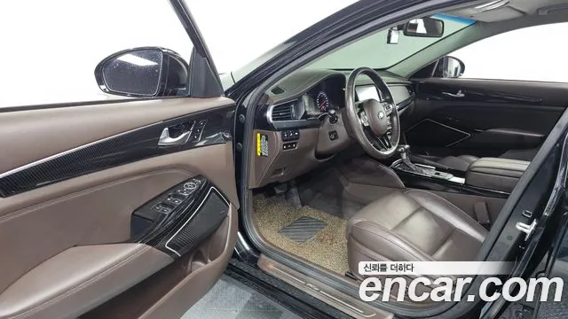 Kia K7 2016 thumb 9