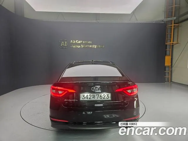 Hyundai Sonata 2016 thumb 3
