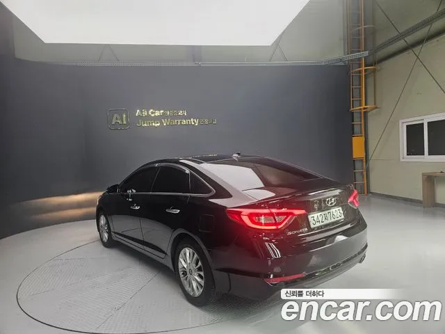 Hyundai Sonata 2016 thumb 4