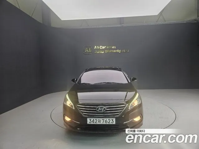 Hyundai Sonata 2016 thumb 5