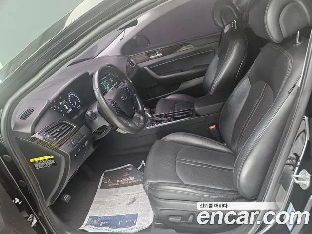 Hyundai Sonata 2016 thumb 6