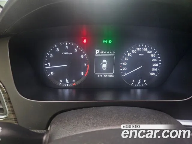 Hyundai Sonata 2016 thumb 8