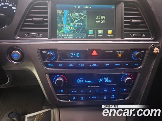 Hyundai Sonata 2016 thumb 9