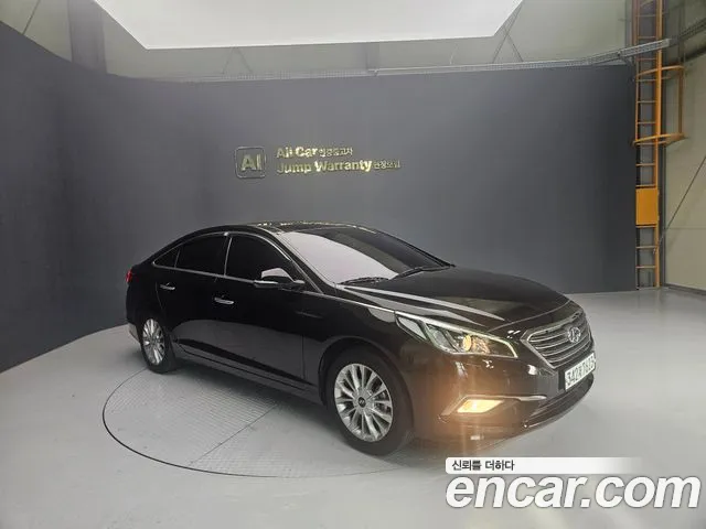 Hyundai Sonata 2016 thumb 11