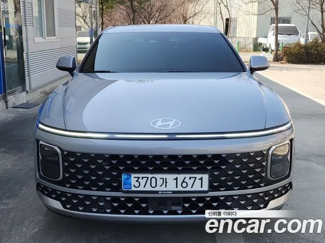 Hyundai Grandeur 2023 thumb 5