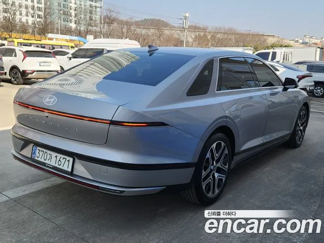 Hyundai Grandeur 2023 thumb 10