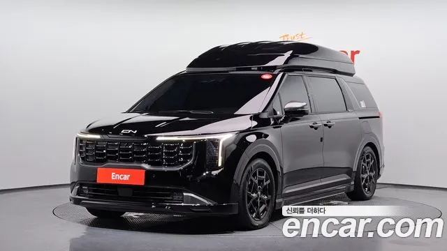 Kia Carnival 2024 thumb 3