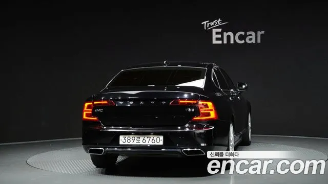 Volvo S90 2019 thumb 7