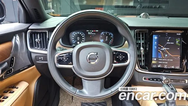 Volvo S90 2019 thumb 8