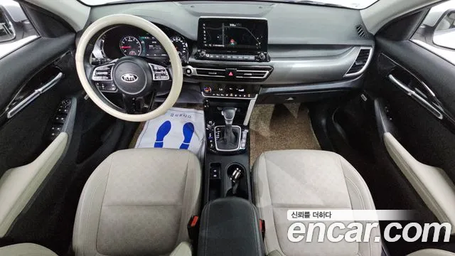 Kia Seltos 2021 thumb 5