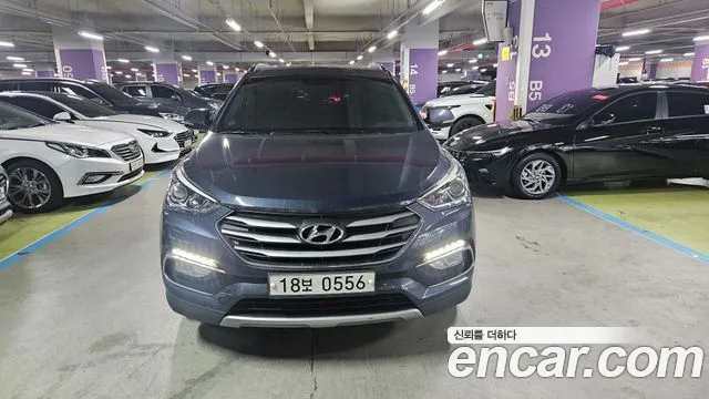 Hyundai Santafe 2016 thumb 5