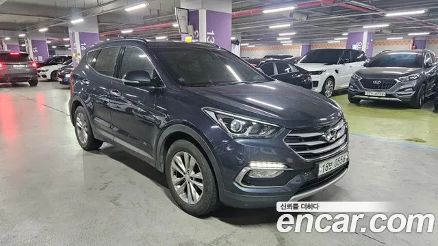 Hyundai Santafe 2016 thumb 12