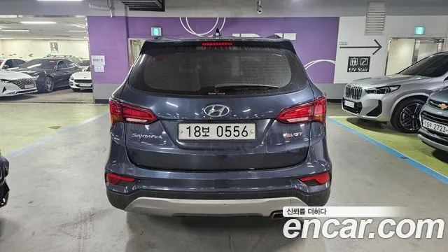 Hyundai Santafe 2016 thumb 2