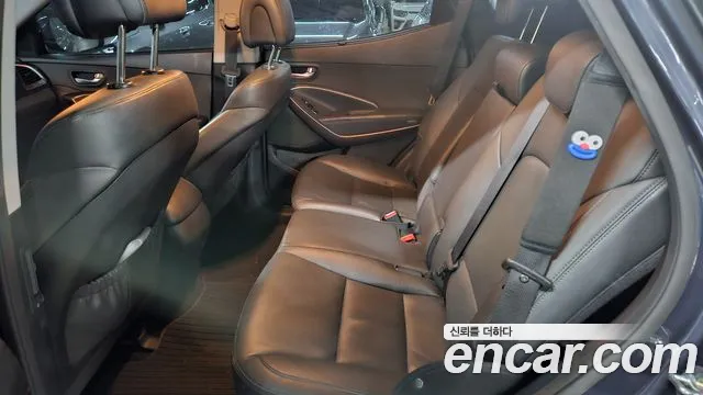 Hyundai Santafe 2016 thumb 7