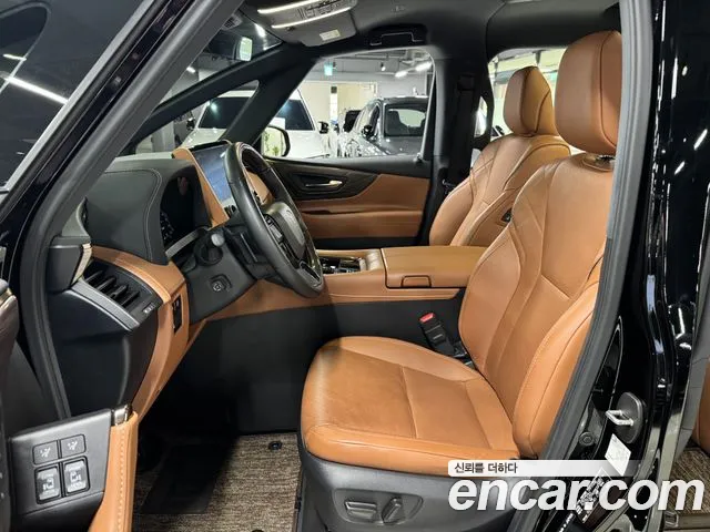 Toyota Alphard 2024 thumb 7
