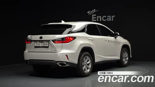 Lexus RX 350 2017 thumb 12