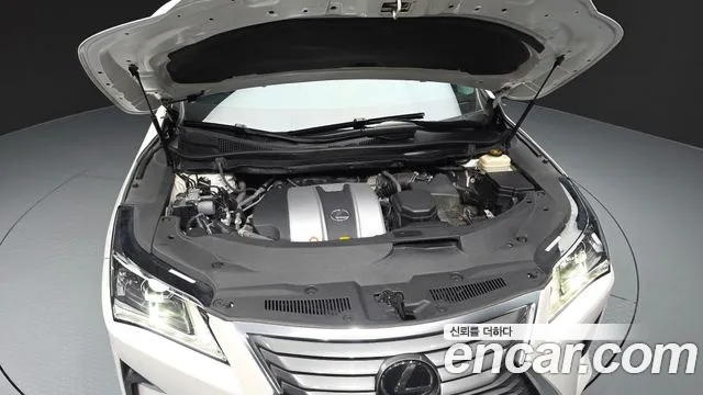 Lexus RX 350 2017 thumb 10