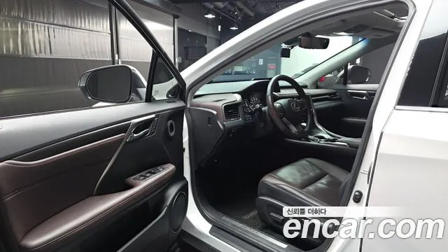 Lexus RX 350 2017 thumb 5