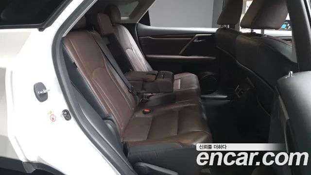 Lexus RX 350 2017 thumb 6