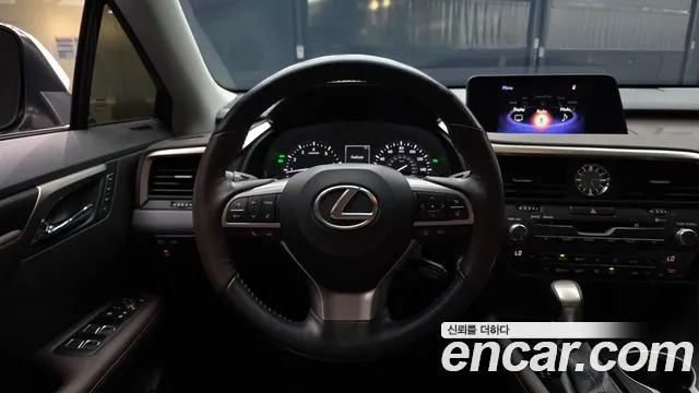 Lexus RX 350 2017 thumb 3