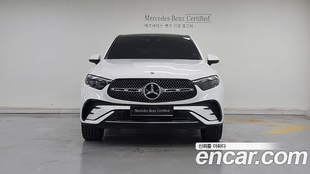 Mercedes-Benz GLC 2023 thumb 3