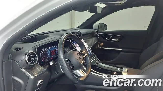 Mercedes-Benz GLC 2023 thumb 9