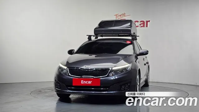 Kia K5 2013 thumb 7