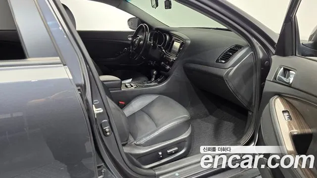 Kia K5 2013 thumb 2